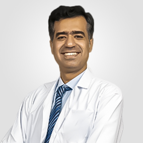 Dr. Kunal Makhija